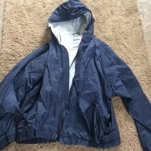 Men’s Acadia wind breaker
